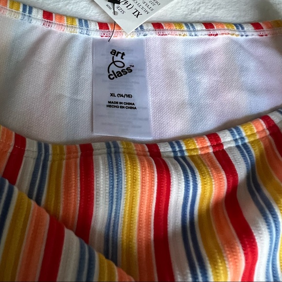 Multicolor Bikini Bottom (Size XL) - Picture 4 of 4